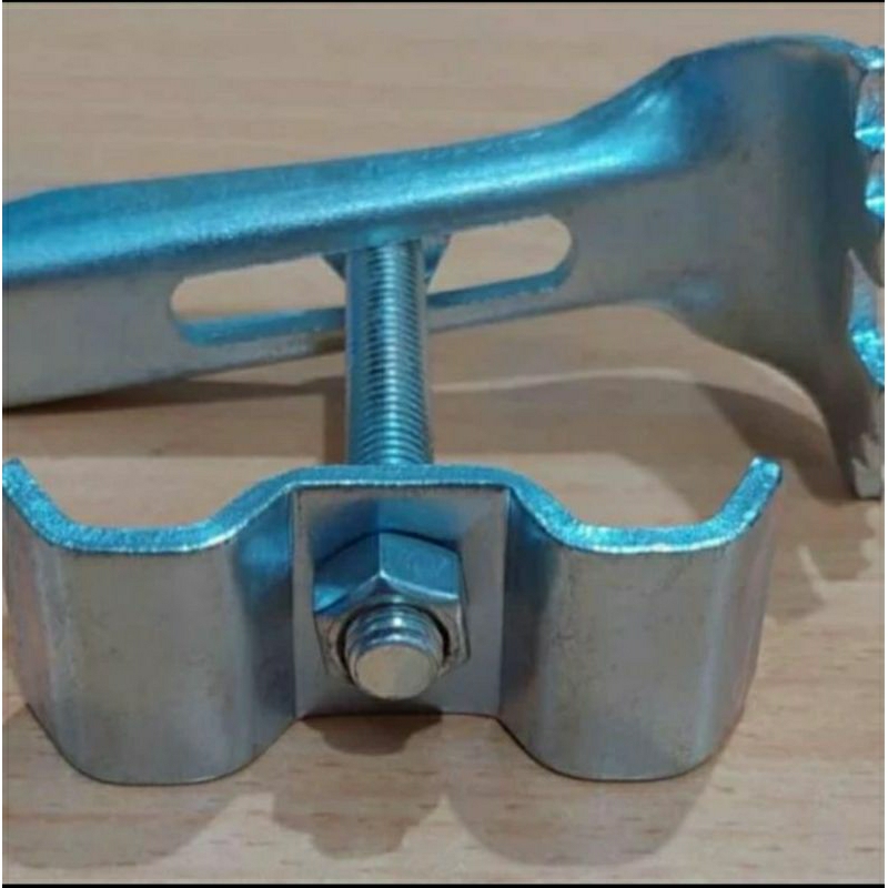 klem grating type A [klem grating]