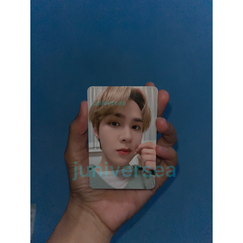 PHOTOCARD KUN WAYV
