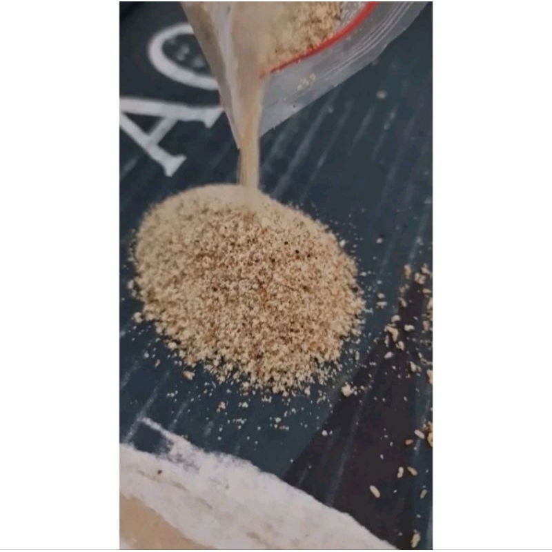 Serbuk Telur Pua (Pengganti tj,kroto dan pua)