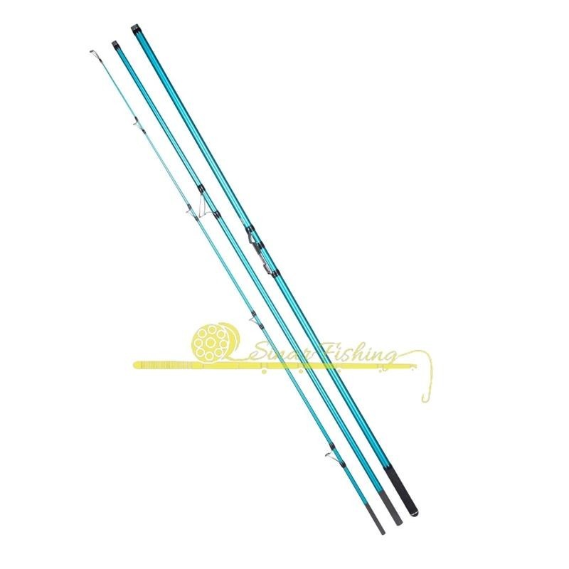 Japan Surf Rod Joran LK Surf Pasiran Lurekiller Longcast 420 CW.250gr New Generation Fuji