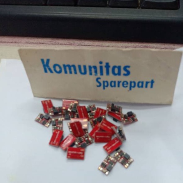 JA IC EASY CHIP LAMPU LIGHT UNIVERSAL  Baru