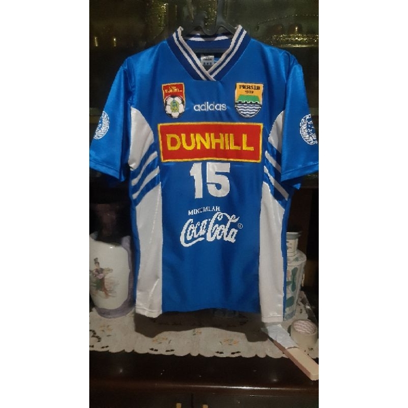 Jersey Liga Dunhill Persib Bandung (Home)