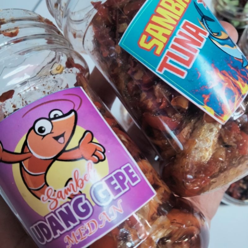 

Sambal Udang Waduk Wonogiri,sangat lezat di temani nasi