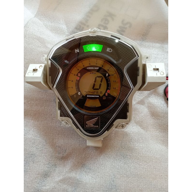 Spidometer speedometer honda cs1 Cs one Original