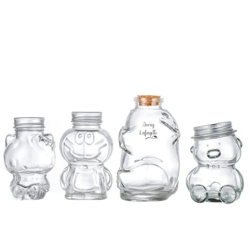 Toples Madu/ Honey Jar/ Candy Jar/ Chocolate Jar