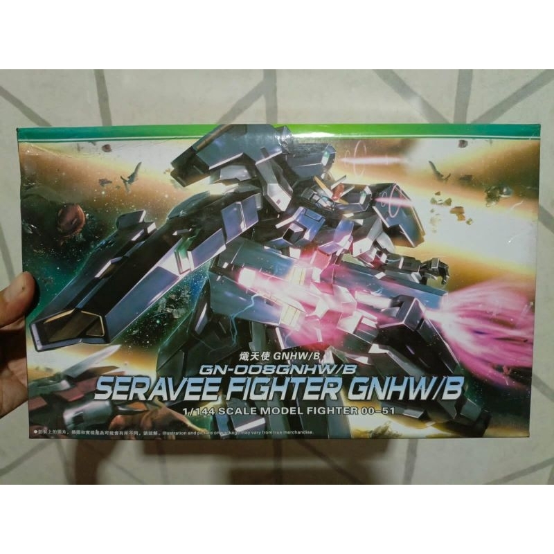 Mokit HG Seravee Gnhw