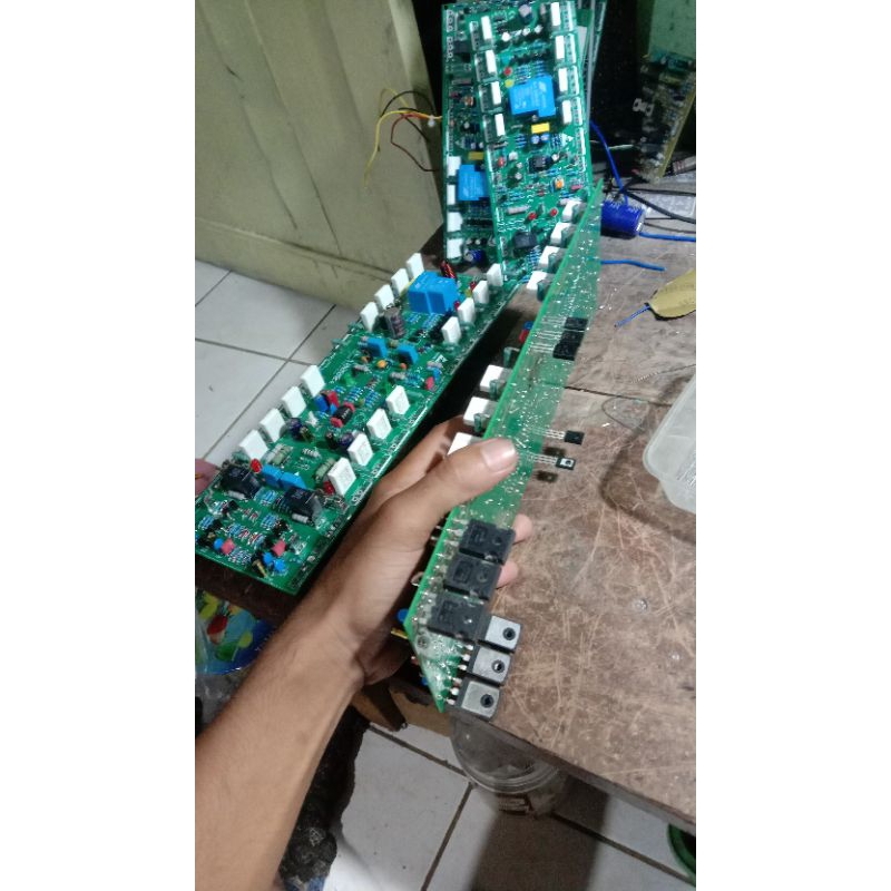 driver HH10000 bandar power