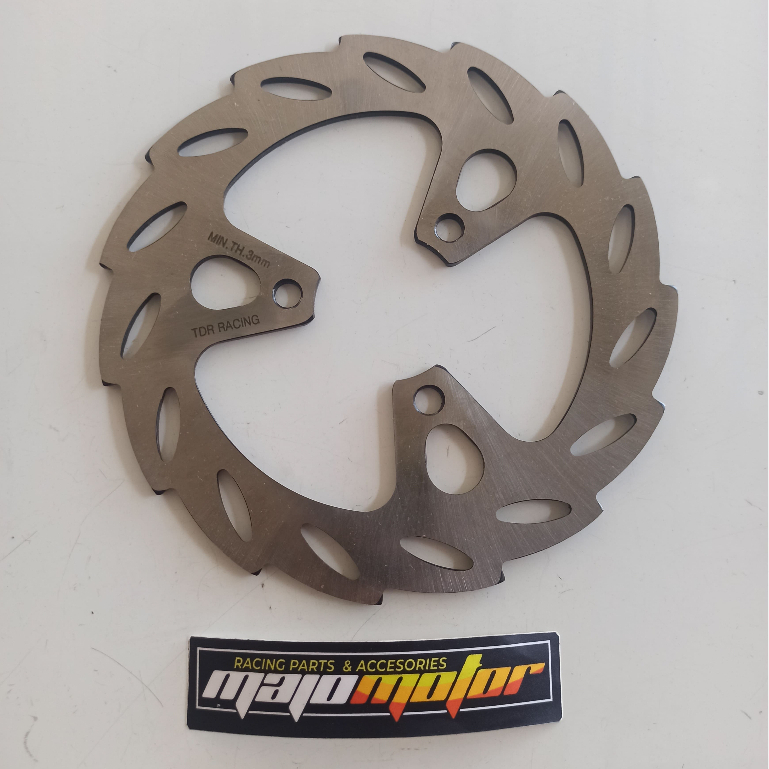 Piringan Cakram Depan  200mm TDR Racing MIO MIO J TIGER REVO