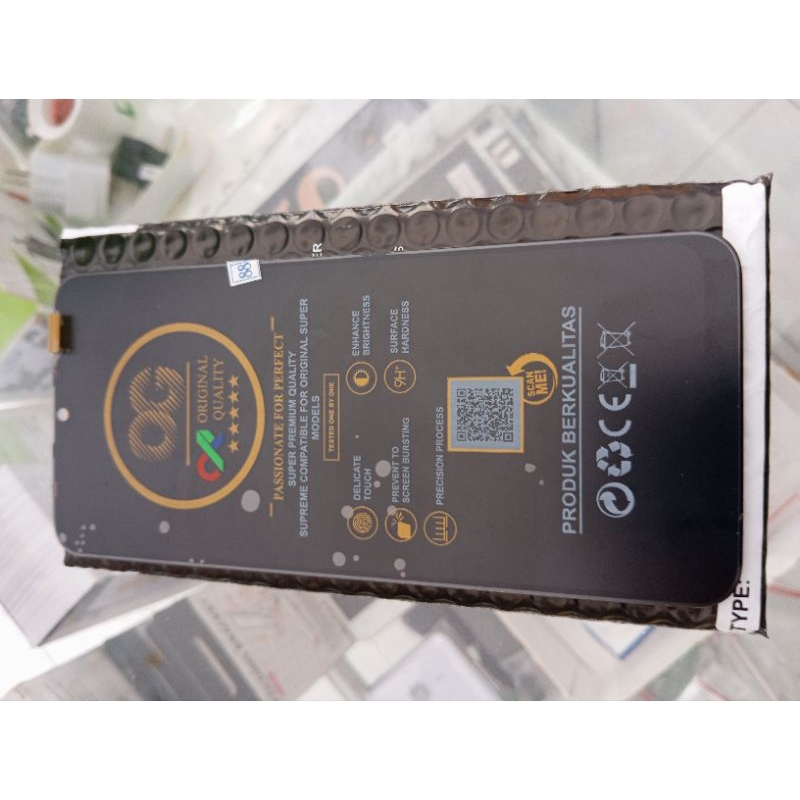 LCD TOUCHSCREEN INFINIX SMART 5 X657 / X657B / X657C