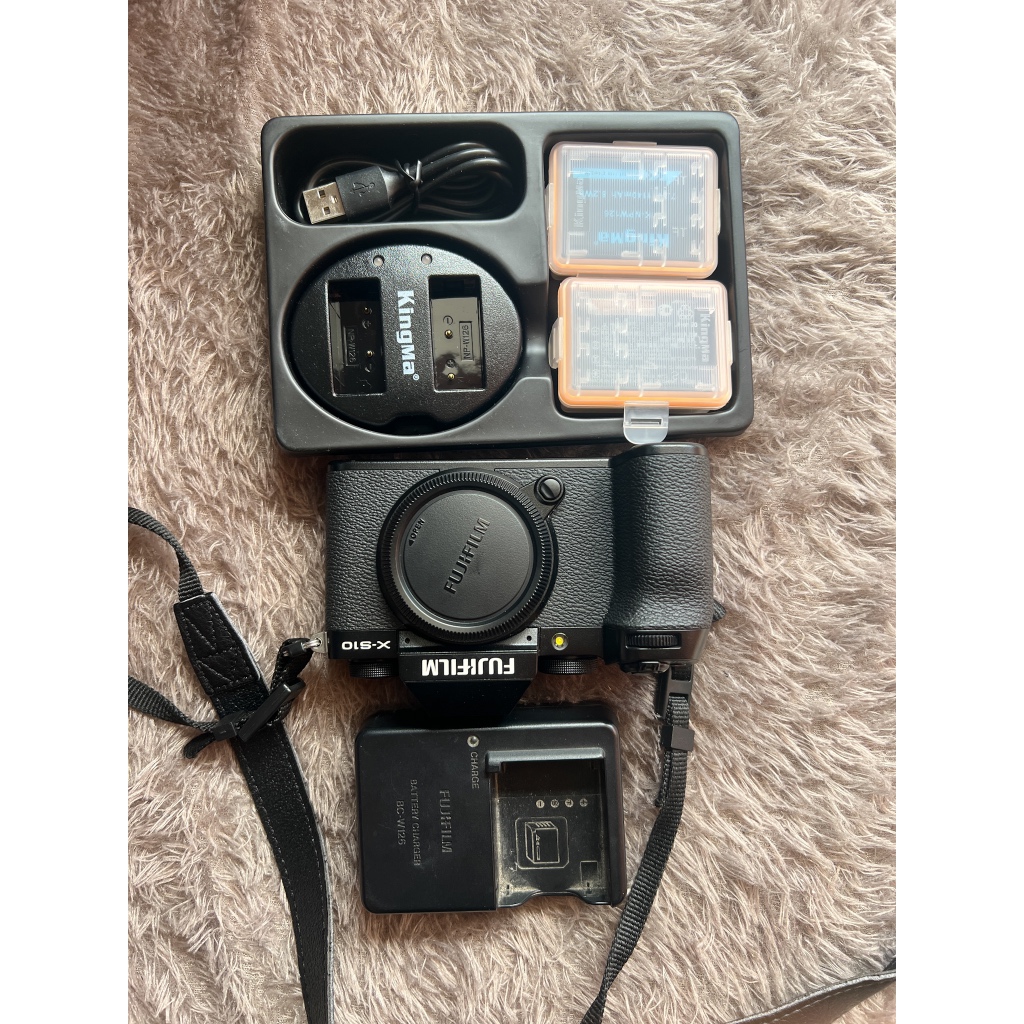 FUJIFILM XS-10 SECOND LIKE NEW Garansi on