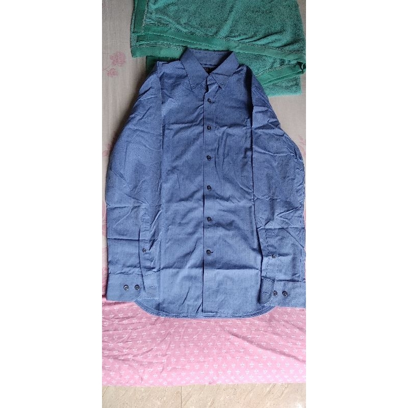 kemeja formal banana republic