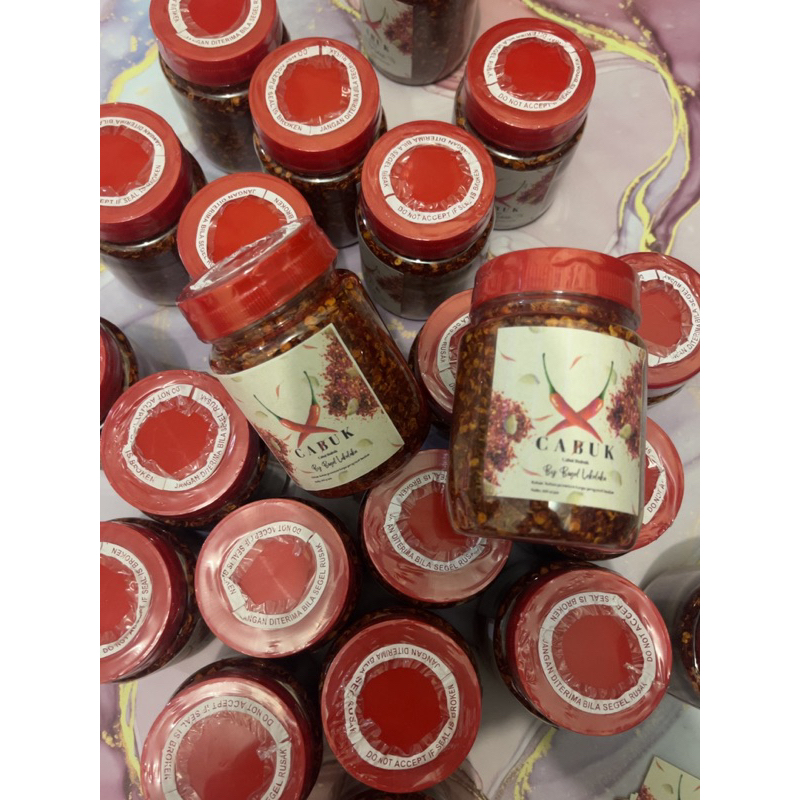 

Cabuk (Cabai Bubuk) by Begal Lakalaka