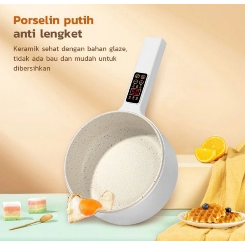 ADVANCE Panci Listrik Serbaguna C-350 Electric Cooker Multifungsi C350
