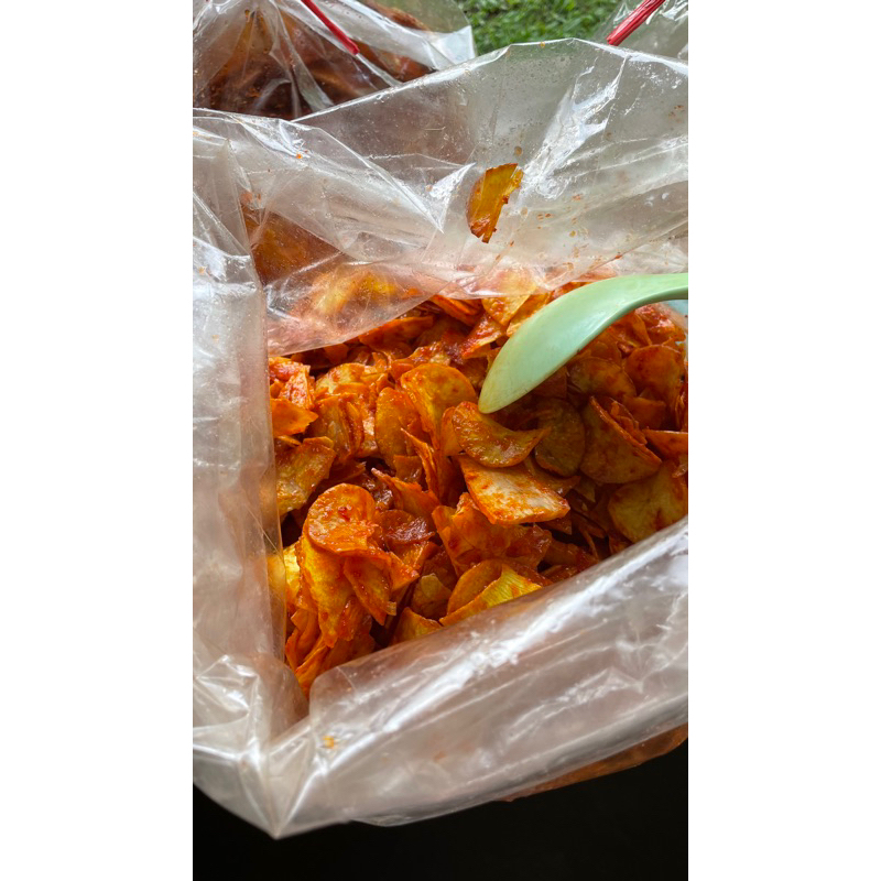 

KERIPIK SANJAY ASLI PAYAKUMBUH