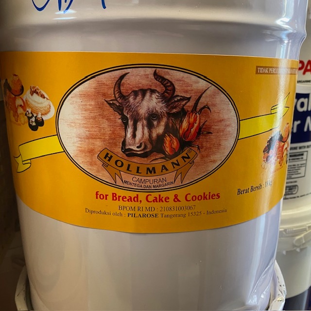 

HOLMAN BUTTER 500 GR / KUNING / HOLLMAN BUTTER