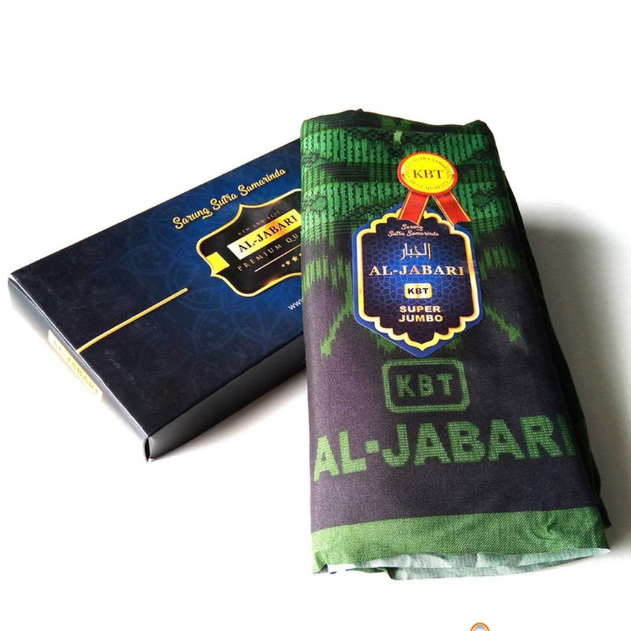 Sarung Samarinda Pria Al-Jabari