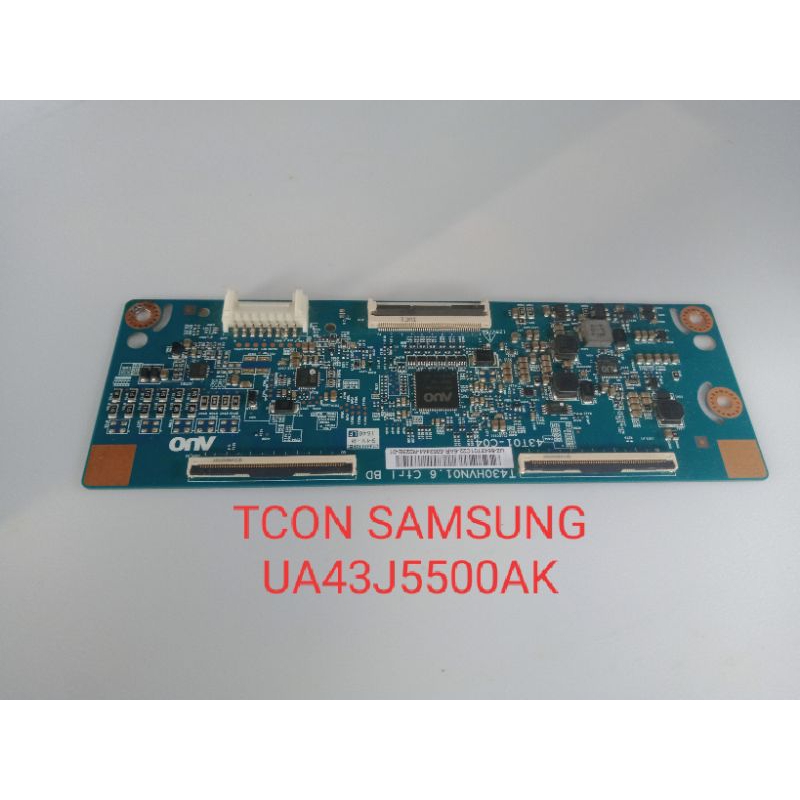 TCON SAMSUNG UA43J5500AK