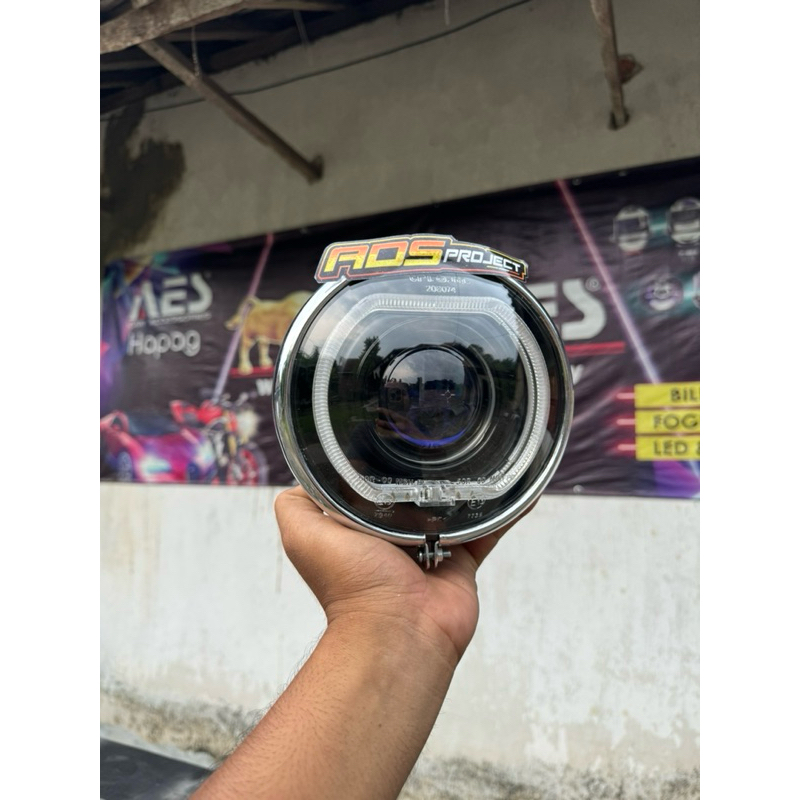 BILED SET BATOK CB125 ( AES TURBO GEN2/AES TURBO SE)