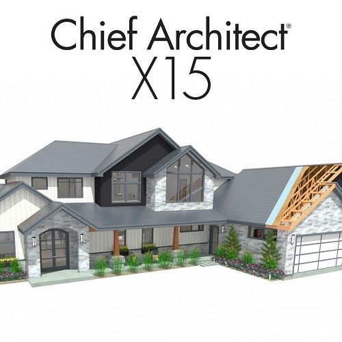 Chief Architect Premier X15 25.3 (FLASHDISK)