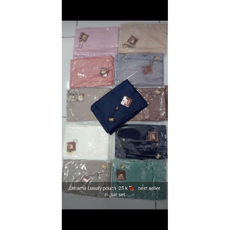umama luxury pouch