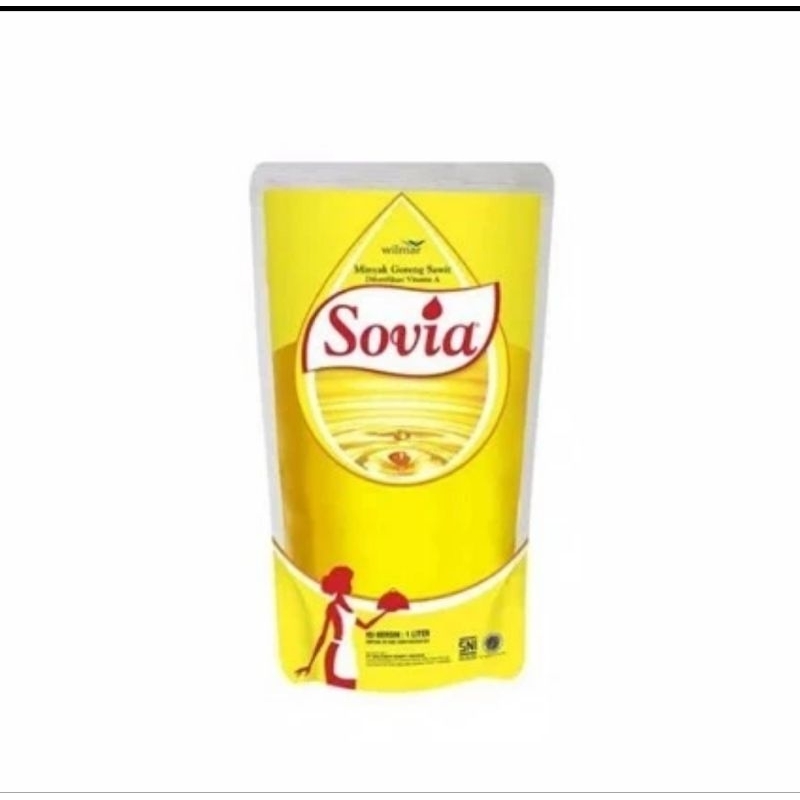 

minyak goreng sovia