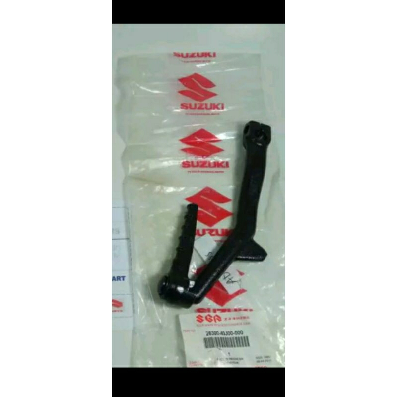 Pedal Slah/kick starter Suzuki Address