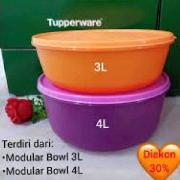 modular bowl
