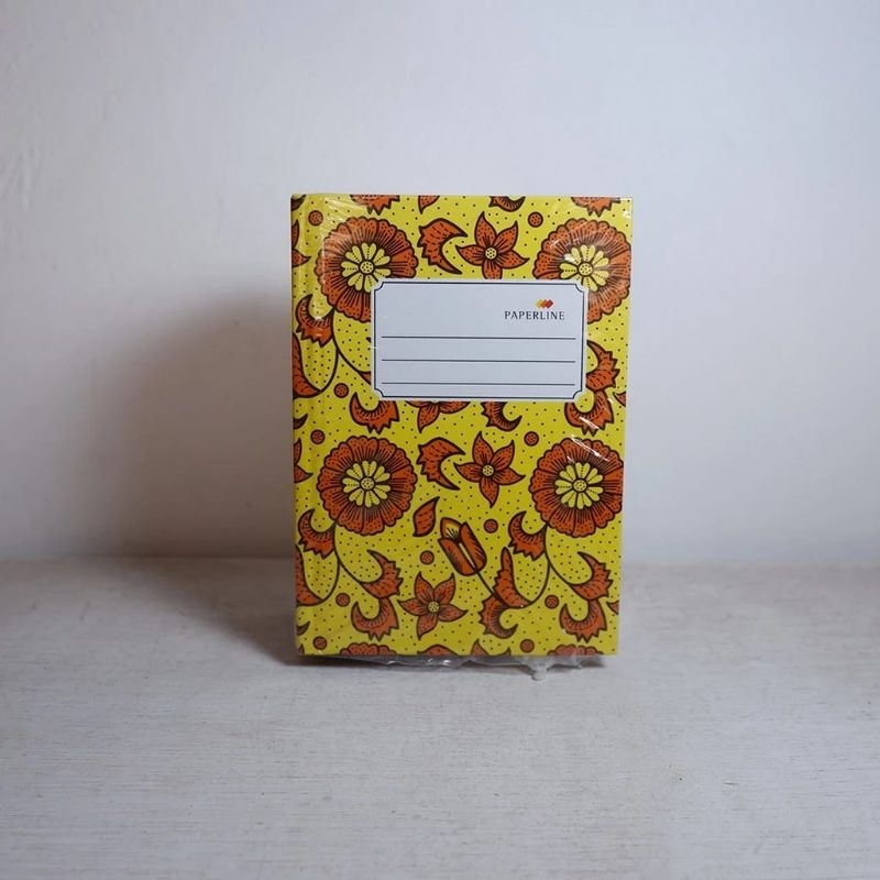 

buku tulis quarto kecil sampul tebal