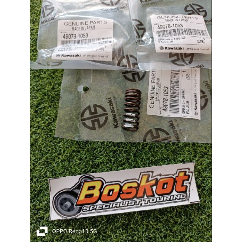 PER KLEP INNER KAWASAKI KAZE PER KLEP DALAM KAWAKSAKI KAZZE ORIGINAL
