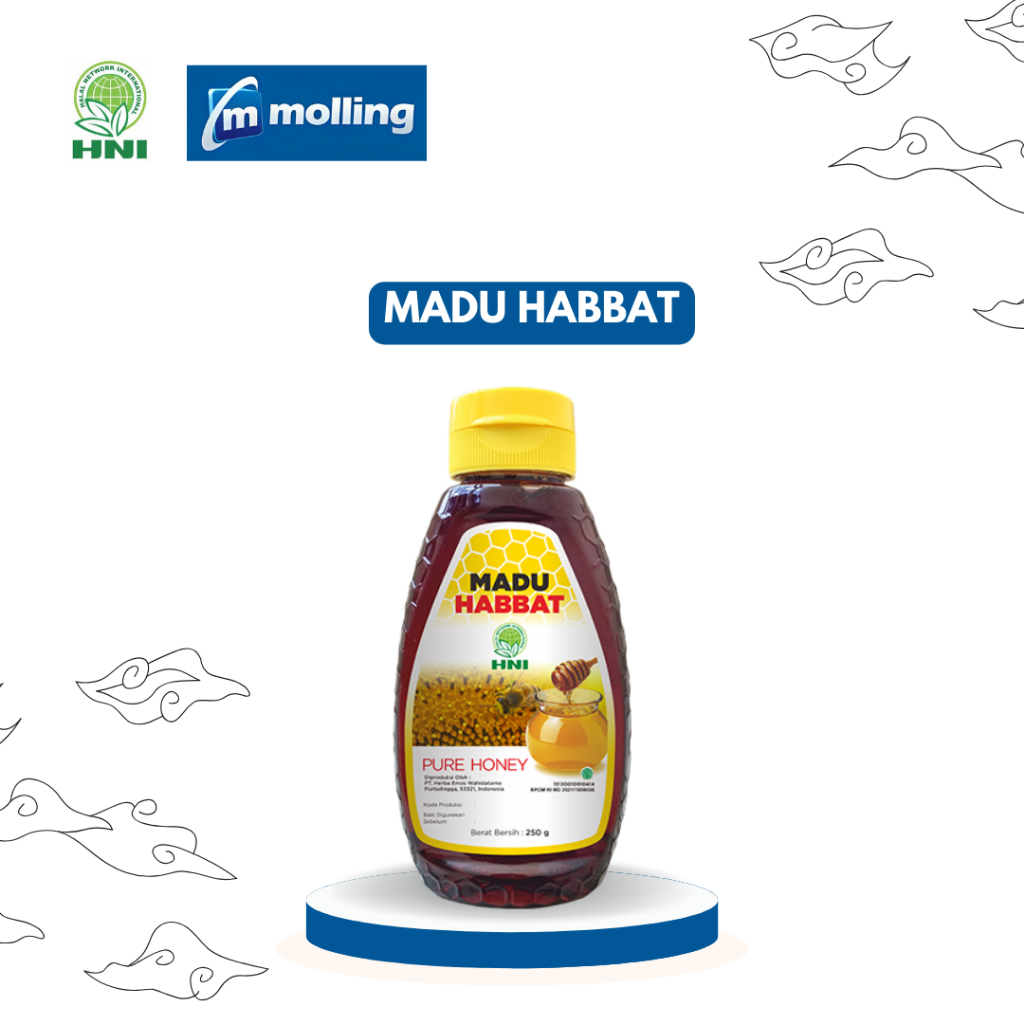 

MADU HABBAT MADU ASLI - HNI HPAI