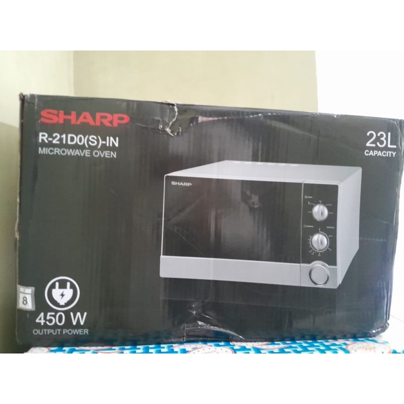 Microwave Sharp
