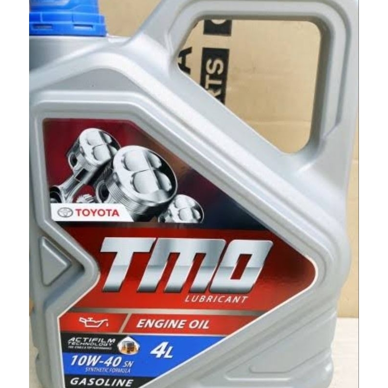 Toyota Oli TMO 10W-40 oli mobil