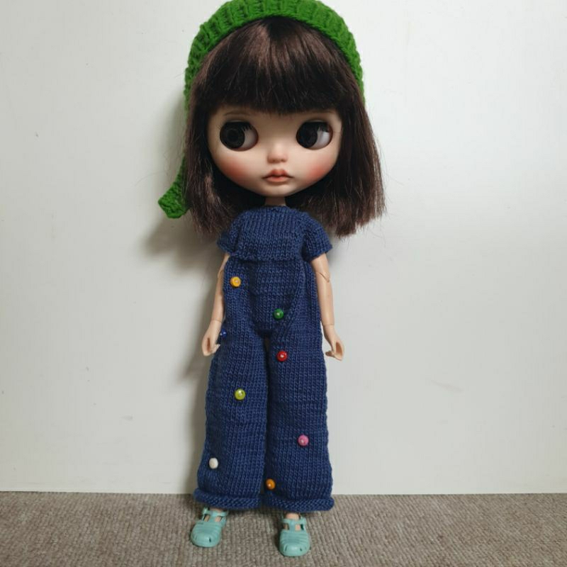 Blythe Doll Custom