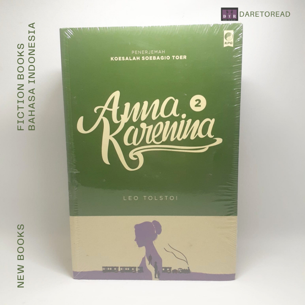 Novel Anna Karenina 2 Leo Tolstoi