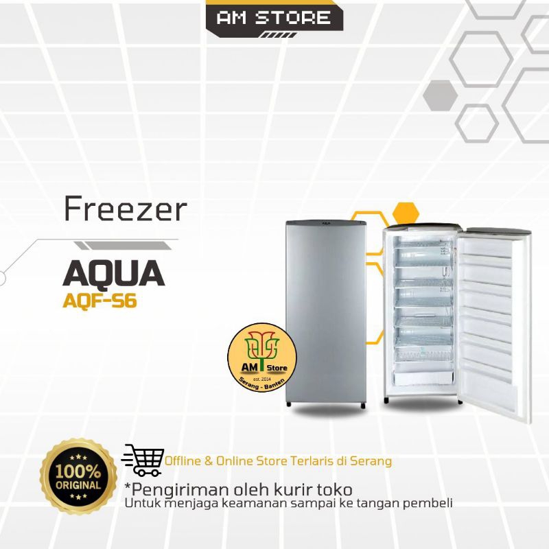 AQUA Freezer | AQF-S6