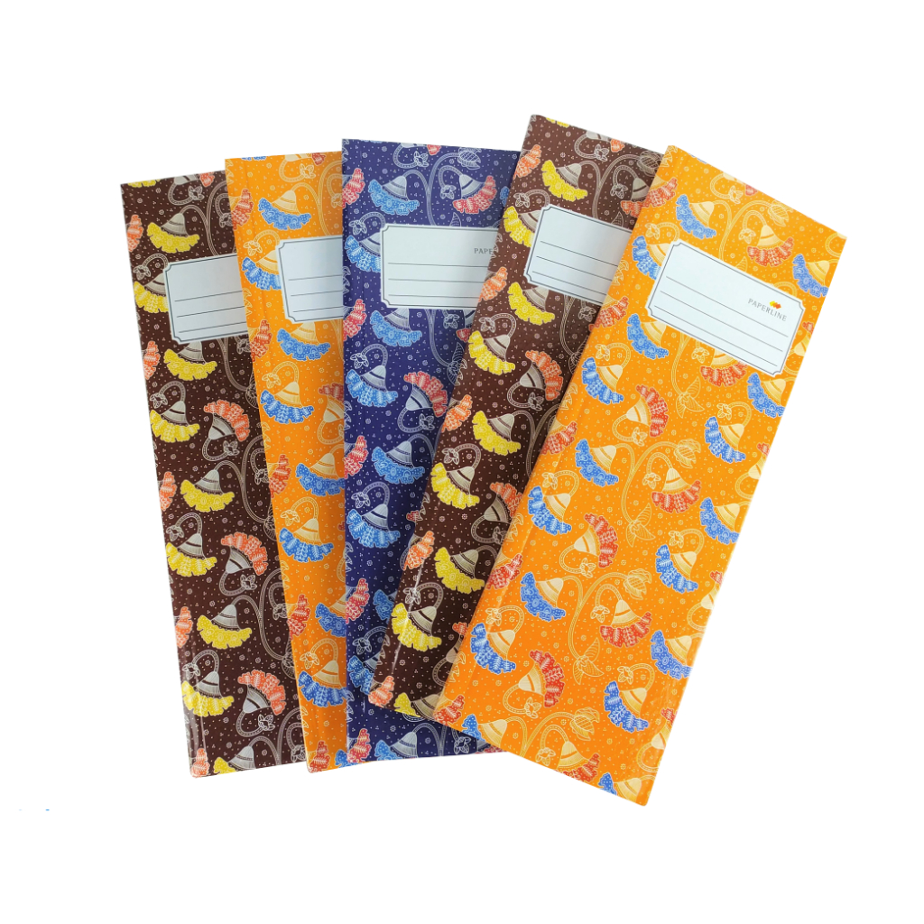 

[PACK] Buku Expedisi Besar 100 Lembar - Paperline MURAH