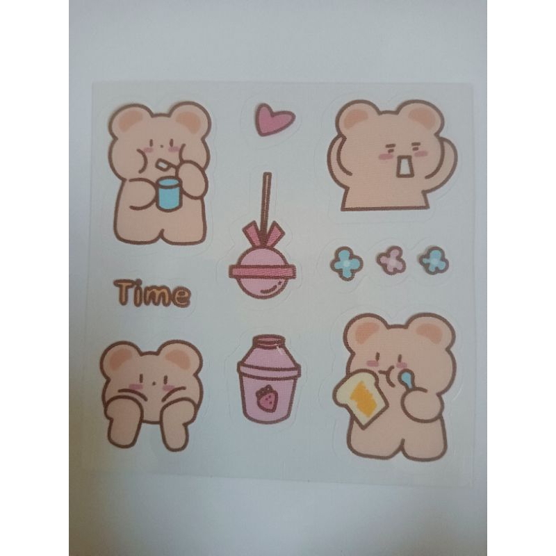 

Stiker serbaguna Goodtime