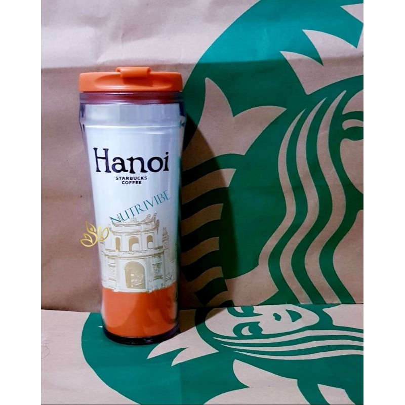 Tumbler Starbucks HANOI| Tumbler Starbucks mancanegara| ORIGINAL 