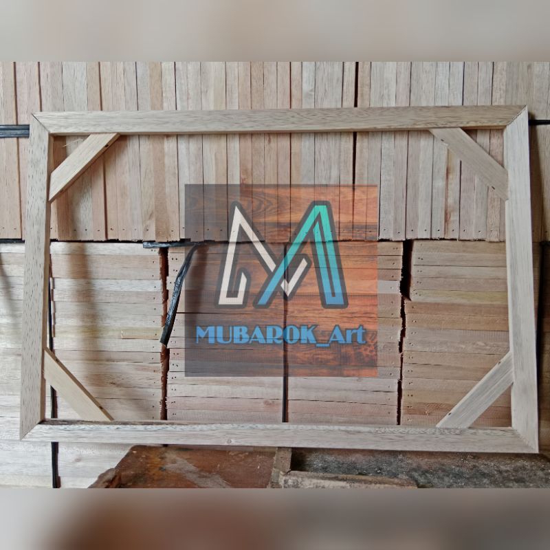 

spanram kanvas lukis 40x60