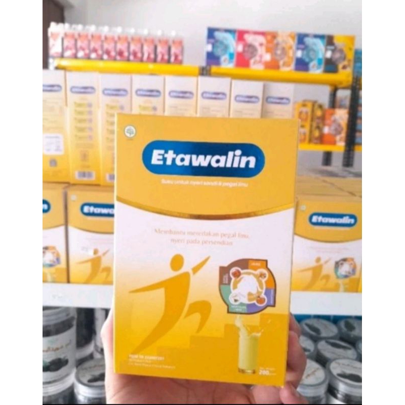 

Etawalin Susu Kambing Etawa Solusi Asam Urat dan Nyeri Sendi