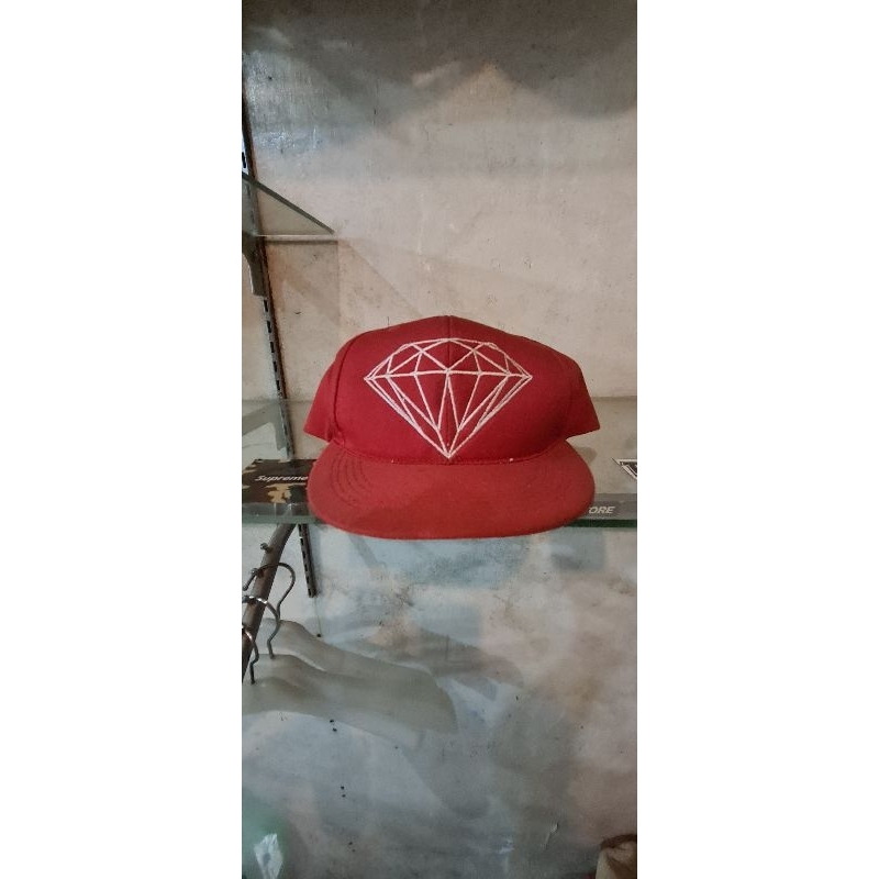 Diamond Supply Snapback