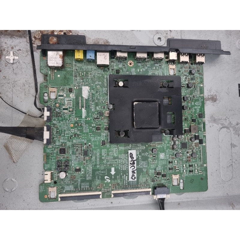 MB MAINBOARD MOTHERBOARD MOBO MESIN TV SAMSUNG UA 50MU6100