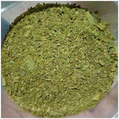 

Daun Jeruk Bubuk Murni | Bubuk Murni 100%