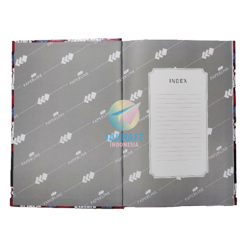 

ghg (1 Pcs) Buku Tulis Folio Kas 3K Debet Kredit Hard Cover PAPERIsi 100 Lembar F4 Hardcover Besar
