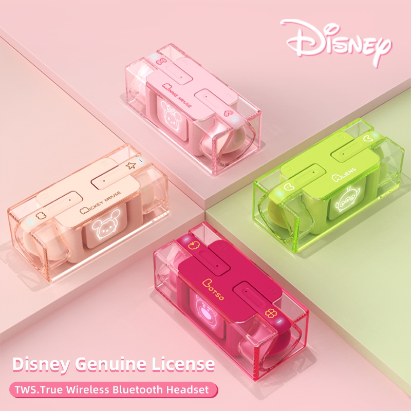 	 Disney DN03 TWS Wireless Bluetooth Earphone HIFI Sound Quality Music Gaming Headphone Bt5.3 With Mic	
