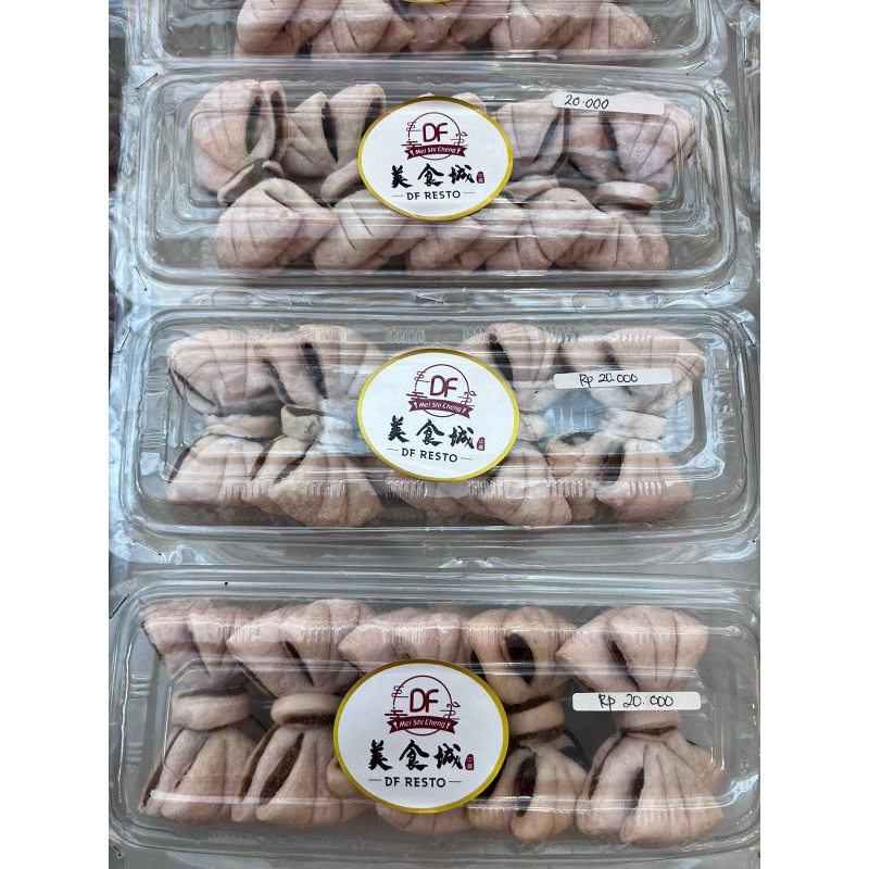 

GRATIS ONGKIR ! Tausa Chinese Cookies | DF RESTO MEDAN