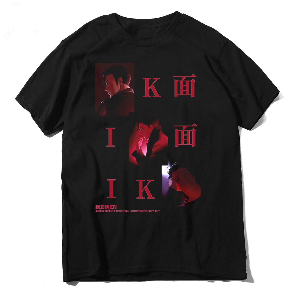 Kaos Original Anime KebodoranApparel Ikemen