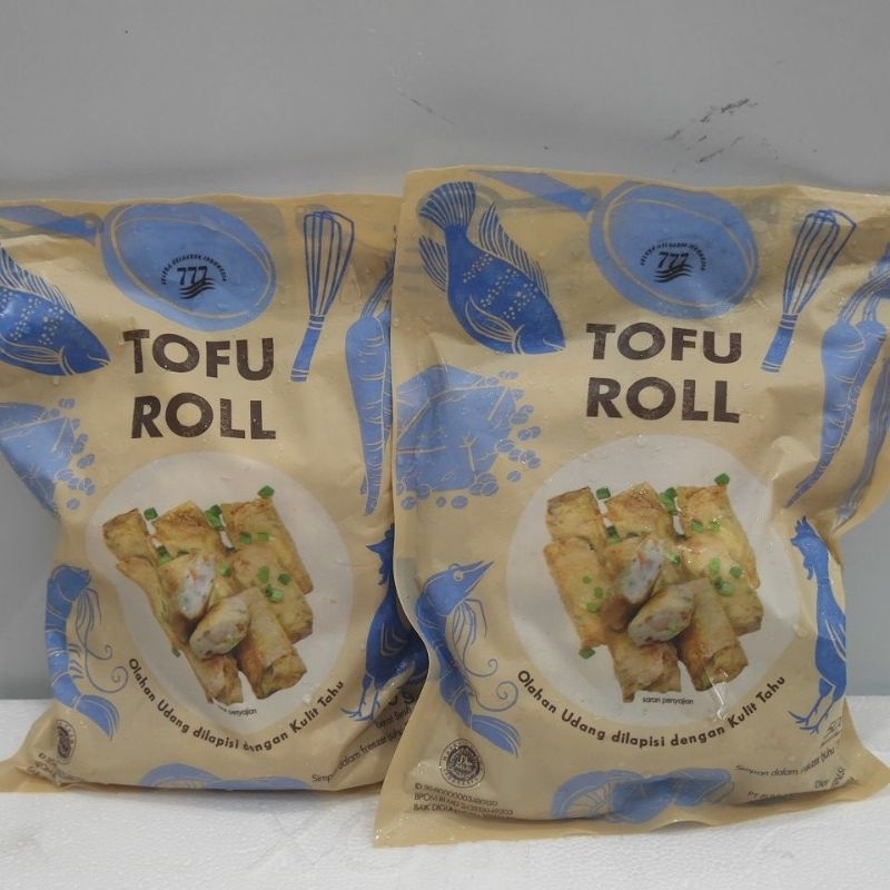 

tofu roll