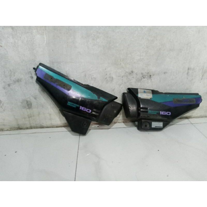 COVER BOX AKI GL PRO GL MAX ORIGINAL COPOTAN