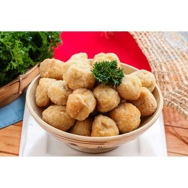

bakso pedas asin